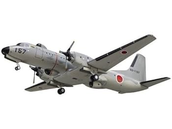 Amazon.co.jp: 全日空商事 1/200 YS-11EB 航空自衛隊 入間基地